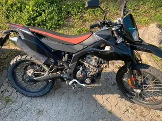 aprilia rx 125 enduro a1