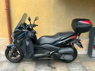 yamaha x-max 2017 abs