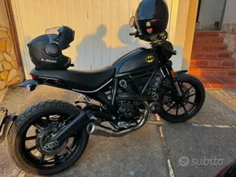 ducati scrambler 800 depotenziata 35 kw
