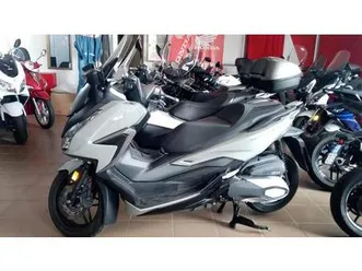 vendo honda forza 350 (2022 - 24) usata a chioggia (codice 9795184) - moto.it