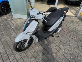 piaggio liberty 125 s abs iget euro 5+ sofort my25