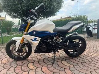 bmw g 310 r - 2021