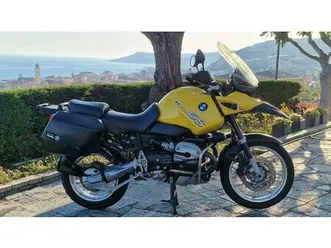 vendo bmw r 1150 gs abs (1999 - 03) usata a santo stefano al mare (codice 9795557) - moto.it