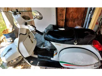 vespa px 150 anniversario unità d'italia