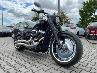 harley-davidson softail