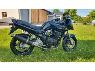 suzuki bandit 1200 abs kult
