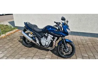 suzuki bandit 1250 sa | öhlins | wilbers | sportauspuff | tüv neu