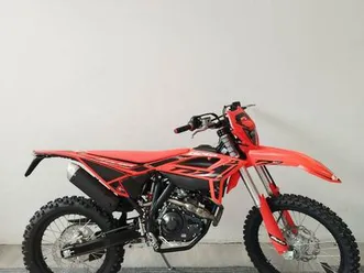 vendo betamotor rr 125 4t enduro t (2025) nuova a rosta (codice 9795318) - moto.it