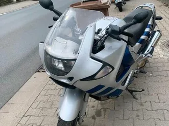 2x bmw k1200rs motorräder – zusammen abzugeben
