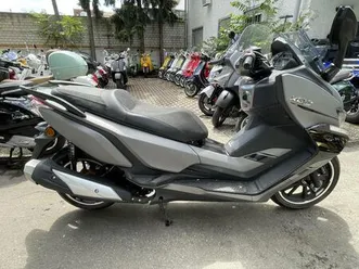 daelim xq2 250 abs tüv neu keyless-go