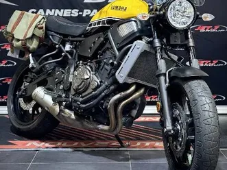 yamaha xsr 700 legacy 2017