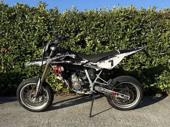 husqvarna sm 125 monster energy