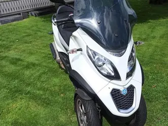 piaggio mp3 lt 500 business – top zustand