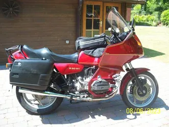 bmw r 80 / rt
