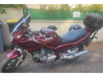 yamaha xjs 900 diversion 1999