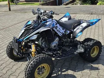 yamaha raptor