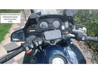 bmw r 1150 rt blu/azzurro
