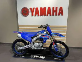 yamaha yz 450