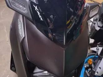 yamaha x-max 300