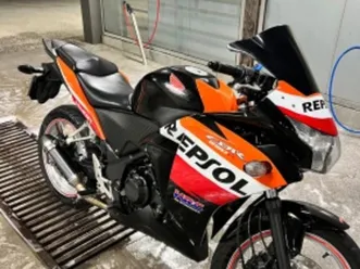 honda cbr