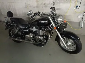 triumph triumph america