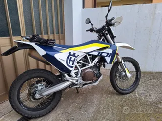 husqvarna 701 enduro