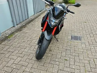 honda cb750, quickshifter, sportpaket, 1a zustand