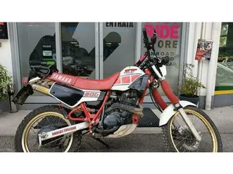 vendo yamaha xt 600 (1984 - 98) usata a conegliano (codice 9796034) - moto.it