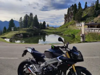 aprilia tuono v4r abs aprc scarico omologa e mappa