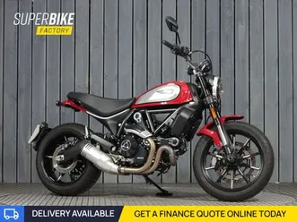ducati scrambler 800