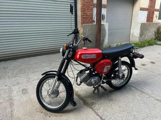 simson s 51 enduro *neuaufbau*