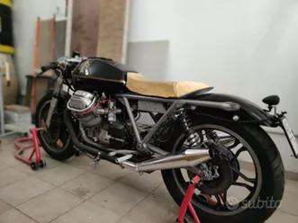 moto guzzi 1000 cafe racer