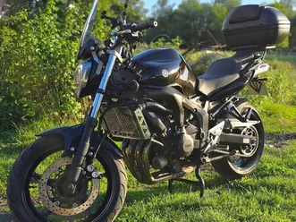 yamaha fz6 n2 z abs dobczyce