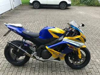 suzuki gsx-r 1000 k8