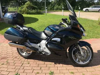 honda st 1300 pan european, frischer serv. + anlief.