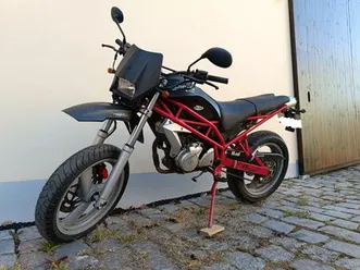 sachs x-road 125