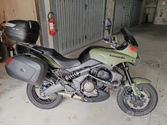 kawasaki versys 650