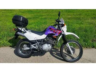 yamaha xt 600 e canton berne -