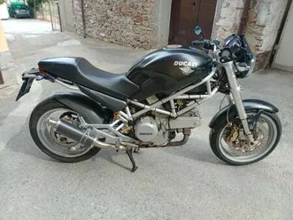 ducati monster 620 nero