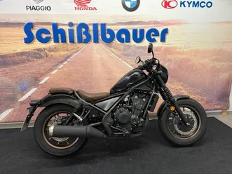 honda cmx 500 rebel s