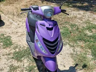 piaggio zip sp sp h2o lilla