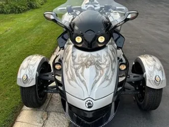 can-am spyder 2008