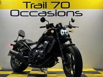 honda cmx 1100 rebel my23