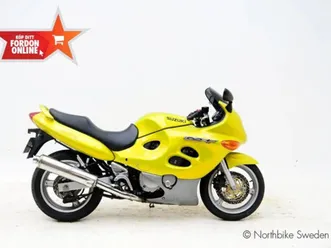 suzuki gsx600fu - hemlev • 1998
