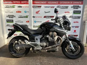 moto guzzi breva 1100