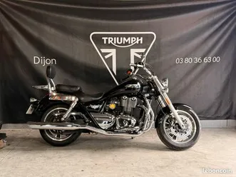 triumph thunderbird 1700 commander