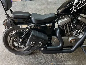 harley-davidson 1200 sportster r