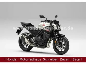 honda cb 500 f hornet 2025