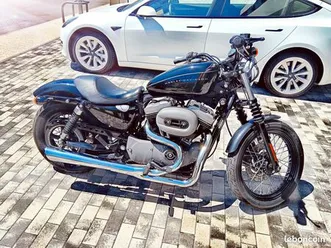 harley davidson sporster 1200