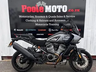 harley-davidson pan america special